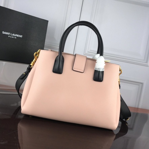 Replica Yves Saint Laurent YSL AAA Quality Handbags #780598 $106.00 USD for Wholesale