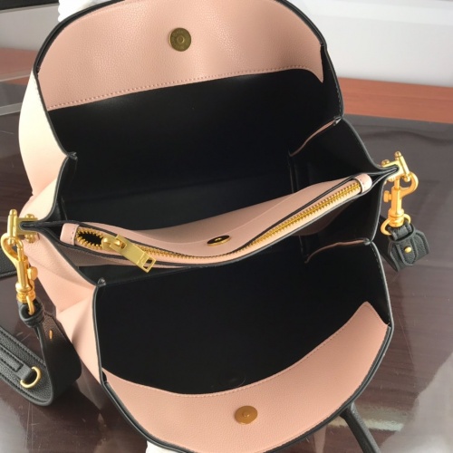 Replica Yves Saint Laurent YSL AAA Quality Handbags #780598 $106.00 USD for Wholesale