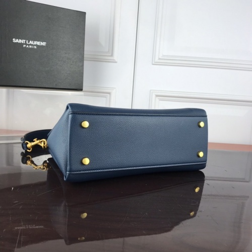 Replica Yves Saint Laurent YSL AAA Quality Handbags #780601 $106.00 USD for Wholesale