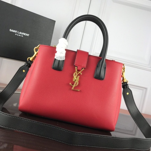 Yves Saint Laurent YSL AAA Quality Handbags #780602 $106.00 USD, Wholesale Replica Yves Saint Laurent AAA Handbags