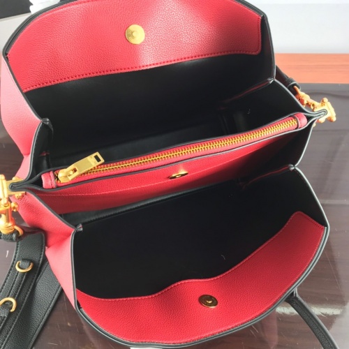 Replica Yves Saint Laurent YSL AAA Quality Handbags #780602 $106.00 USD for Wholesale