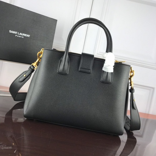 Replica Yves Saint Laurent YSL AAA Quality Handbags #780603 $106.00 USD for Wholesale