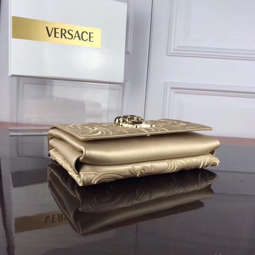Replica Versace AAA Quality Messenger Bags For Women #780607 $129.00 USD for Wholesale