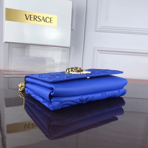 Replica Versace AAA Quality Messenger Bags For Women #780611 $129.00 USD for Wholesale