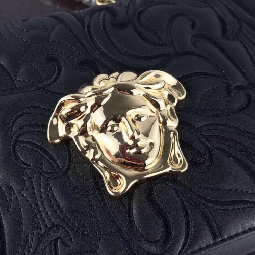 Replica Versace AAA Quality Messenger Bags For Women #780612 $129.00 USD for Wholesale