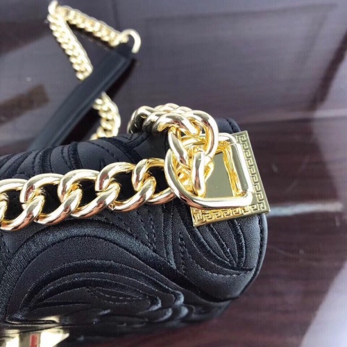 Replica Versace AAA Quality Messenger Bags For Women #780612 $129.00 USD for Wholesale