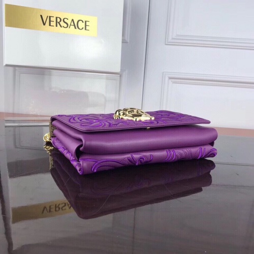 Replica Versace AAA Quality Messenger Bags For Women #780613 $129.00 USD for Wholesale