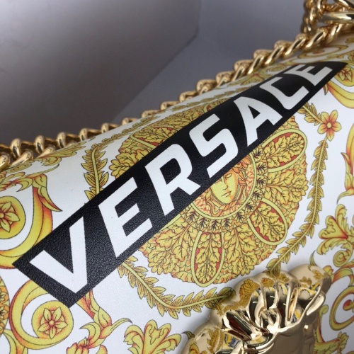 Replica Versace AAA Quality Messenger Bags For Women #780618 $129.00 USD for Wholesale