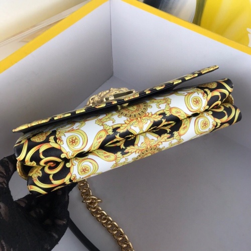 Replica Versace AAA Quality Messenger Bags For Women #780618 $129.00 USD for Wholesale
