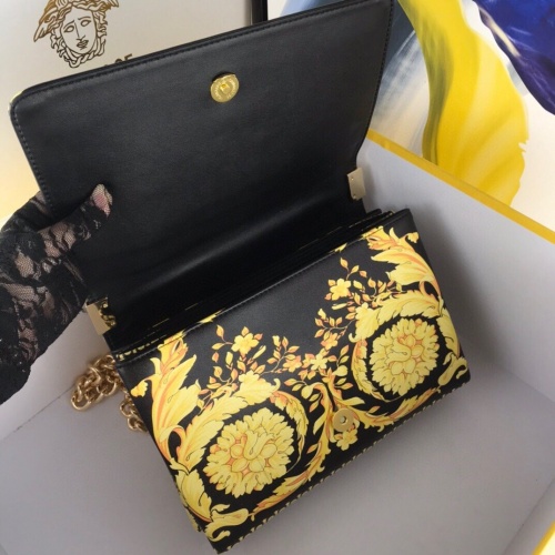 Replica Versace AAA Quality Messenger Bags For Women #780619 $129.00 USD for Wholesale