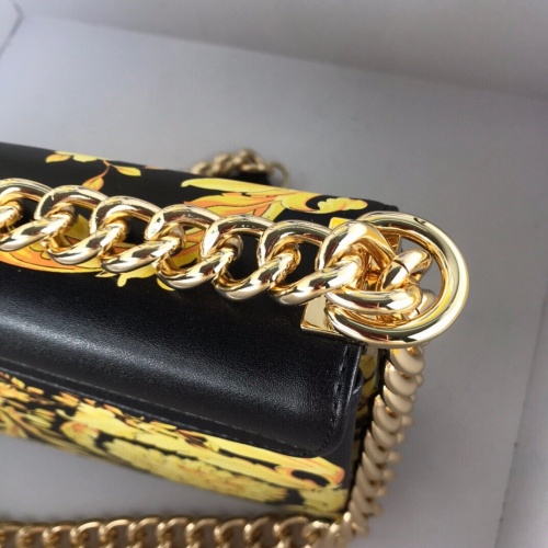 Replica Versace AAA Quality Messenger Bags For Women #780619 $129.00 USD for Wholesale