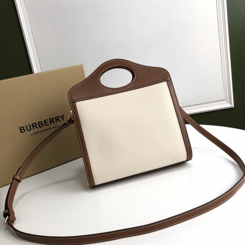 Replica Burberry AAA Quality Messenger Bags For Women #780629 $99.00 USD for Wholesale