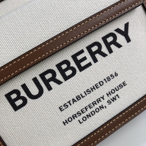 Replica Burberry AAA Quality Messenger Bags For Women #780629 $99.00 USD for Wholesale