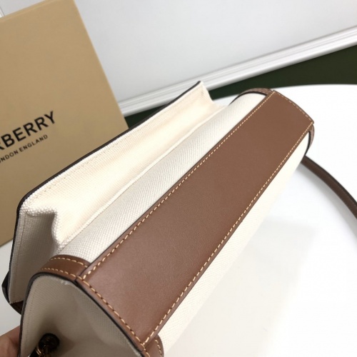 Replica Burberry AAA Quality Messenger Bags For Women #780629 $99.00 USD for Wholesale