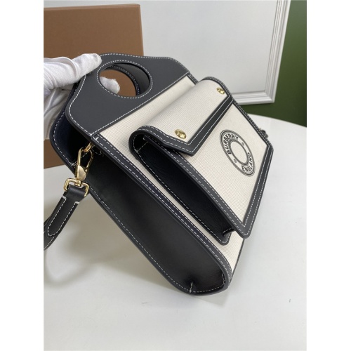 Replica Burberry AAA Quality Messenger Bags For Women #780630 $99.00 USD for Wholesale