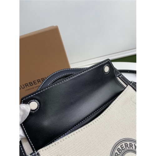 Replica Burberry AAA Quality Messenger Bags For Women #780630 $99.00 USD for Wholesale
