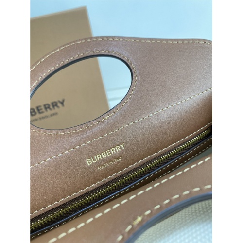 Replica Burberry AAA Quality Messenger Bags For Women #780631 $99.00 USD for Wholesale