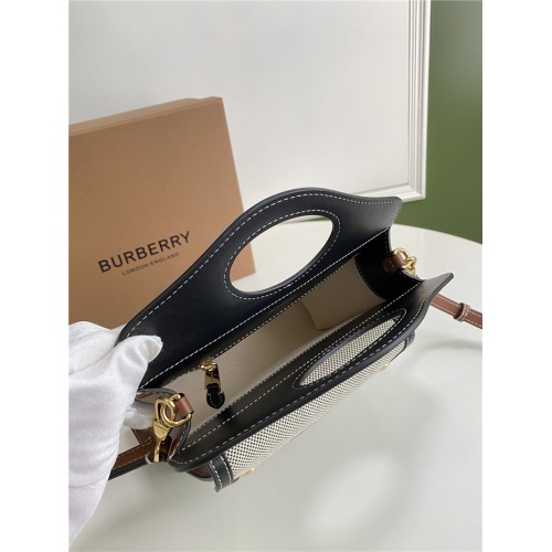 Replica Burberry AAA Quality Messenger Bags For Women #780632 $99.00 USD for Wholesale