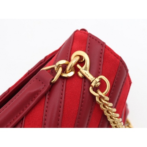 Replica Yves Saint Laurent YSL AAA Quality Messenger Bags For Women #780657 $101.00 USD for Wholesale