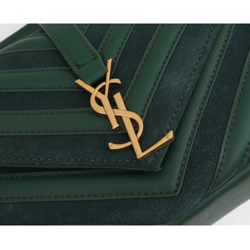 Replica Yves Saint Laurent YSL AAA Quality Messenger Bags For Women #780658 $101.00 USD for Wholesale