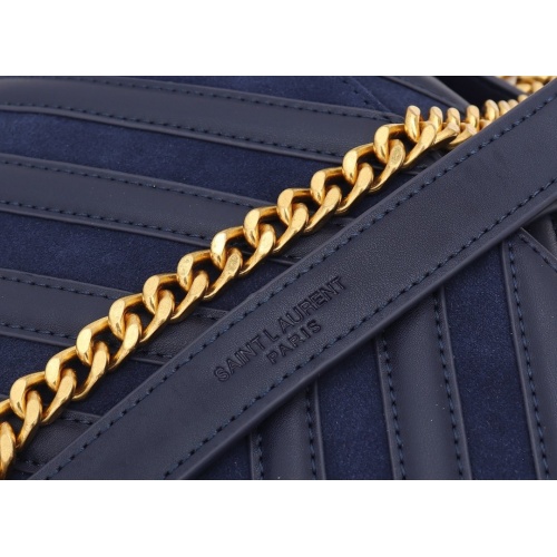 Replica Yves Saint Laurent YSL AAA Quality Messenger Bags For Women #780659 $101.00 USD for Wholesale