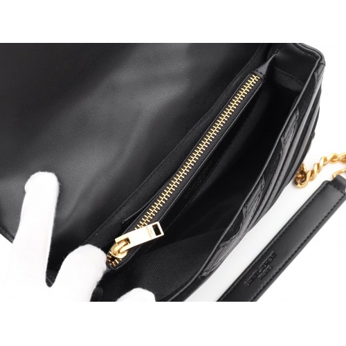 Replica Yves Saint Laurent YSL AAA Quality Messenger Bags For Women #780660 $101.00 USD for Wholesale