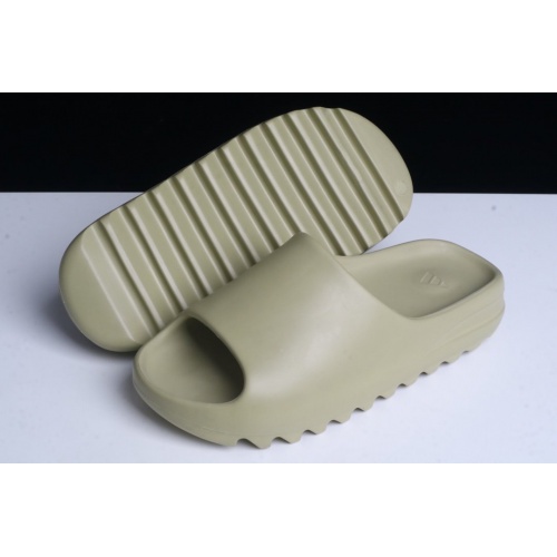 Adidas Yeezy Slipper For Men #781081 $42.00 USD, Wholesale Replica Adidas Yeezy Slippers