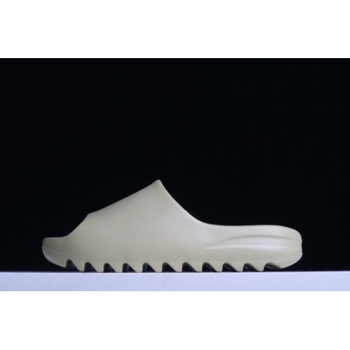 Replica Adidas Yeezy Slipper For Men #781081 $42.00 USD for Wholesale