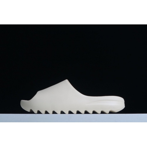 Replica Adidas Yeezy Slipper For Men #781083 $42.00 USD for Wholesale