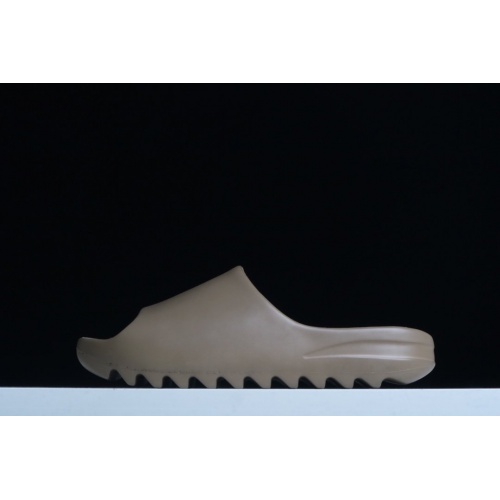Replica Adidas Yeezy Slipper For Men #781085 $42.00 USD for Wholesale