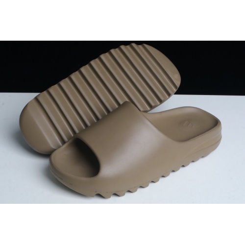 Adidas Yeezy Slipper For Women #781086 $42.00 USD, Wholesale Replica Adidas Yeezy Slippers