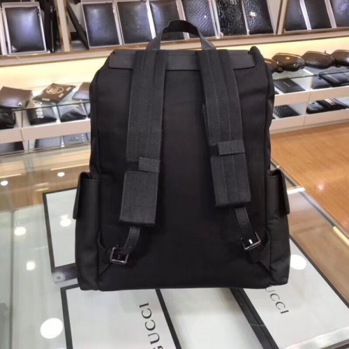 Replica Versace AAA Man Backpacks #781149 $141.00 USD for Wholesale