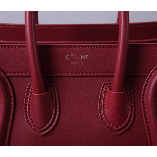 Replica Celine AAA Quality Handbags For Women #781555 $141.00 USD for Wholesale