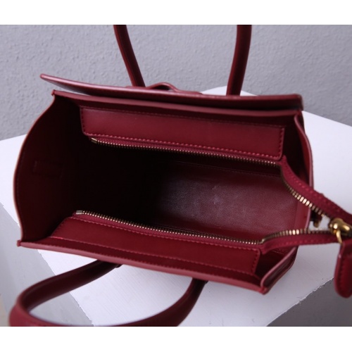 Replica Celine AAA Quality Handbags For Women #781555 $141.00 USD for Wholesale