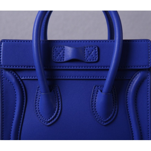 Replica Celine AAA Quality Handbags For Women #781556 $141.00 USD for Wholesale
