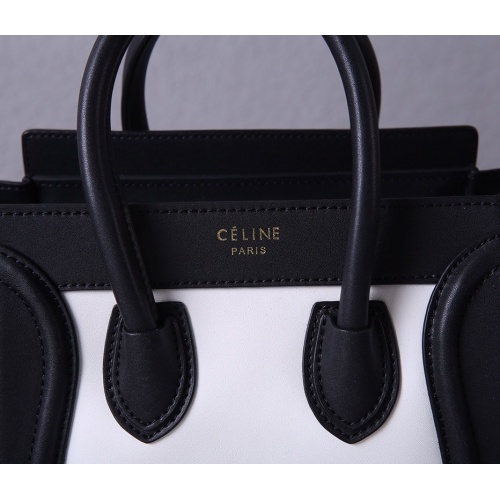 Replica Celine AAA Quality Handbags For Women #781560 $141.00 USD for Wholesale