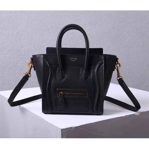 Celine AAA Quality Handbags For Women #781561 $141.00 USD, Wholesale Replica Celine AAA Handbags