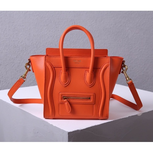 Celine AAA Quality Handbags For Women #781562 $141.00 USD, Wholesale Replica Celine AAA Handbags