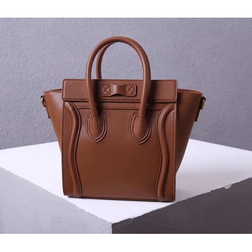 Replica Celine AAA Quality Handbags For Women #781565 $141.00 USD for Wholesale