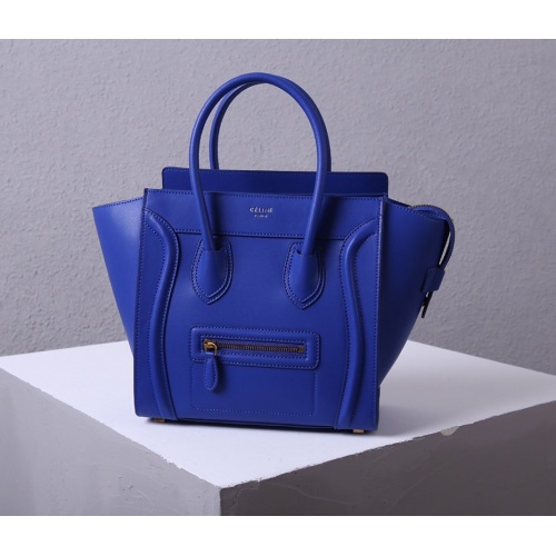 Celine AAA Quality Handbags For Women #781572 $176.00 USD, Wholesale Replica Celine AAA Handbags
