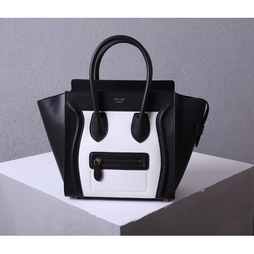 Celine AAA Quality Handbags For Women #781574 $176.00 USD, Wholesale Replica Celine AAA Handbags