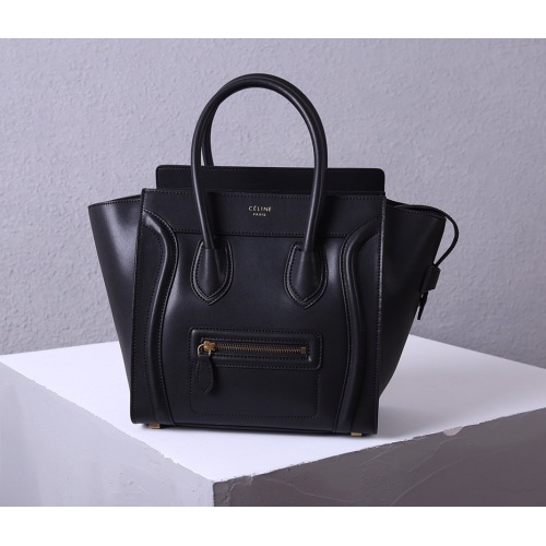 Celine AAA Quality Handbags For Women #781575 $176.00 USD, Wholesale Replica Celine AAA Handbags