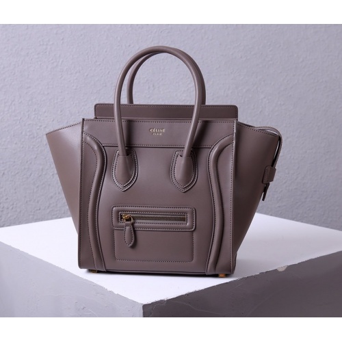Celine AAA Quality Handbags For Women #781579 $176.00 USD, Wholesale Replica Celine AAA Handbags
