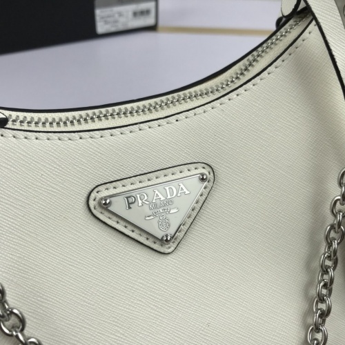 Replica Prada AAA Quality Messeger Bags For Women #781593 $83.00 USD for Wholesale