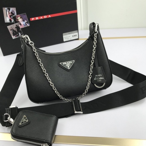 Prada AAA Quality Messeger Bags For Women #781594