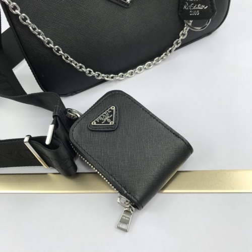 Replica Prada AAA Quality Messeger Bags For Women #781594 $68.00 USD for Wholesale