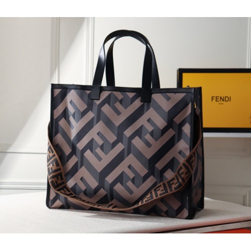 Replica Fendi AAA Quality Handbags For Women #781614 $86.00 USD for Wholesale