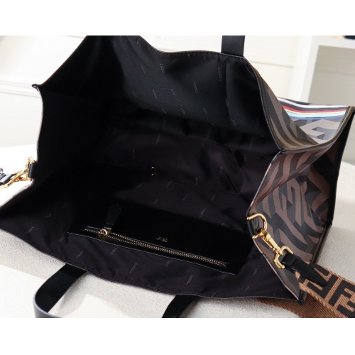 Replica Fendi AAA Quality Handbags For Women #781614 $86.00 USD for Wholesale