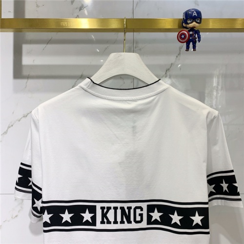 Replica Dolce & Gabbana D&G T-Shirts Short Sleeved For Men #781664 $41.00 USD for Wholesale