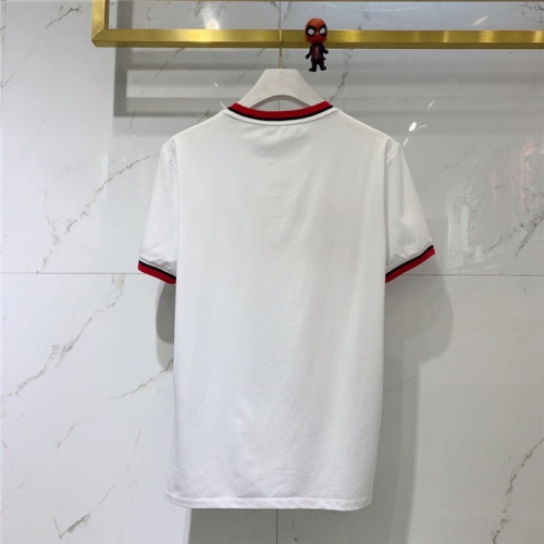 Replica Dolce & Gabbana D&G T-Shirts Short Sleeved For Men #781666 $41.00 USD for Wholesale